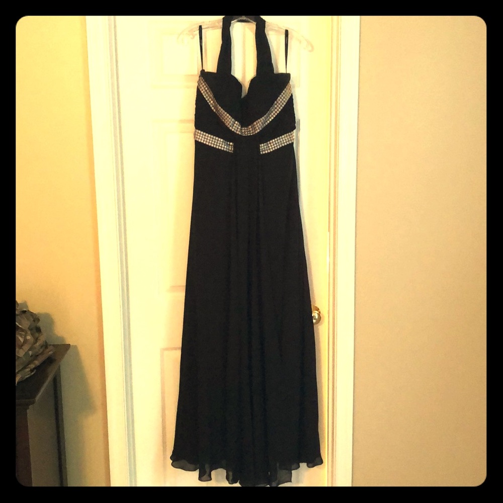 Gown